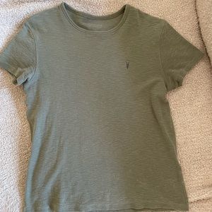 All Saints SS tee